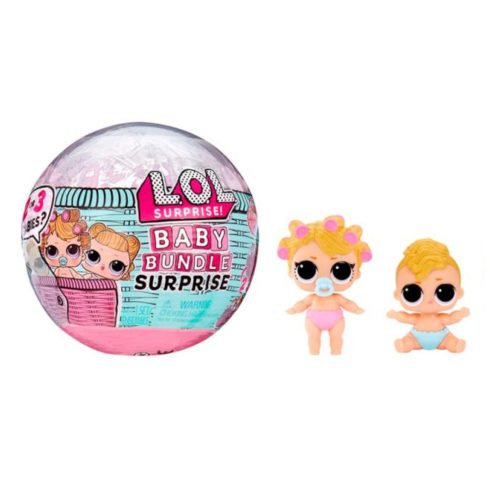 MGA Entertainment L.O.L. Surprise! Baby PDQ meglepetés csomag