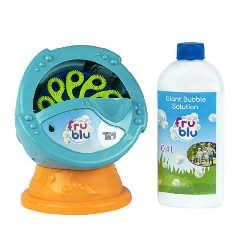 TM Toys Fru Blu buborékfújó gép 400ml