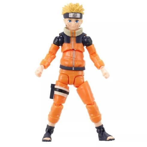 Bandai Ultimate Legends Naruto - Uzumaki Naruto (Gyerekkor) akciófigura