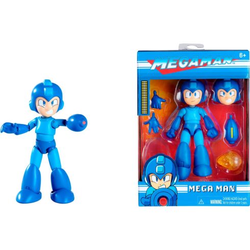 Jada Toys Mega Man - Mega Man figura