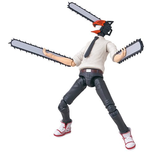 Bandai Anime Heroes Chainsaw Man - Chainsaw Man