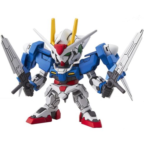 Bandai Sdex 00 Gundam akciófigura