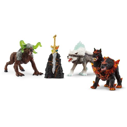 Schleich Eldrador Creatures Kezdőszett