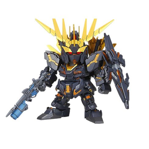 Bandai Sdex Unicorn Gundam 02 Banshee Norn (Destroy mode) akciófigura