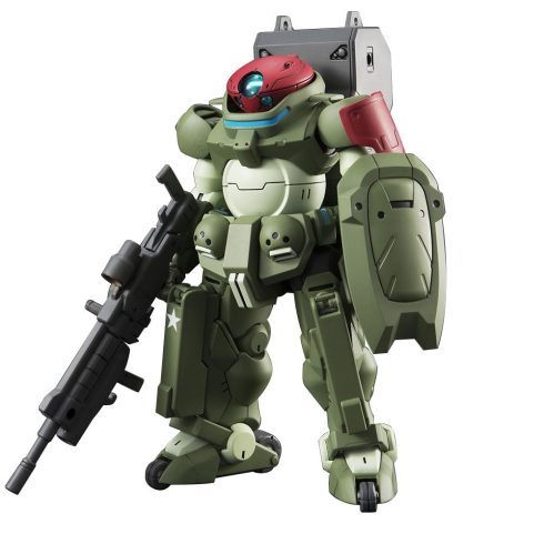 Bandai HGBD 1/144 Grimoire Red Beret BL akciófigura