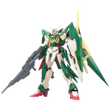   Bandai MG 1/100 Gundam Fenice Rinascita XXXG-01Wfr akciófigura