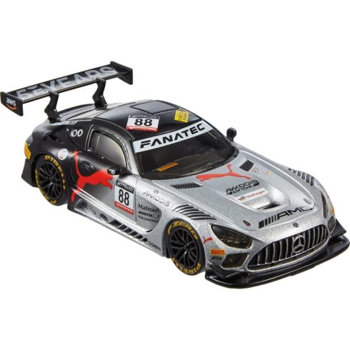 Hot Wheels Premium 1:43 Mercedes AMG Black Series játékautó