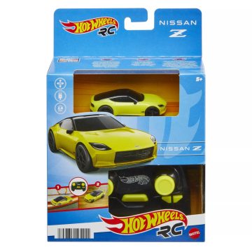 Hot Wheels: Nissan Z Távirányítós kisautó