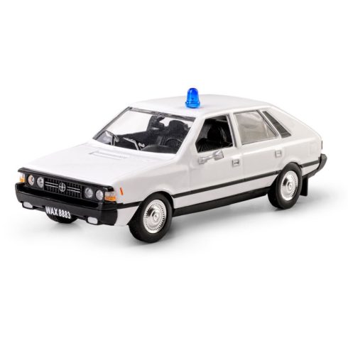 Daffi Polonez 07 autó fém modell (1:43)