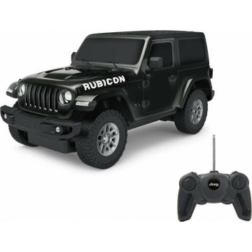 Jamara Jeep Wrangler JL távirányítós autó - Fekete