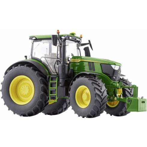 Wiking John Deere 6R 250 traktor műanyag modell (1:32)