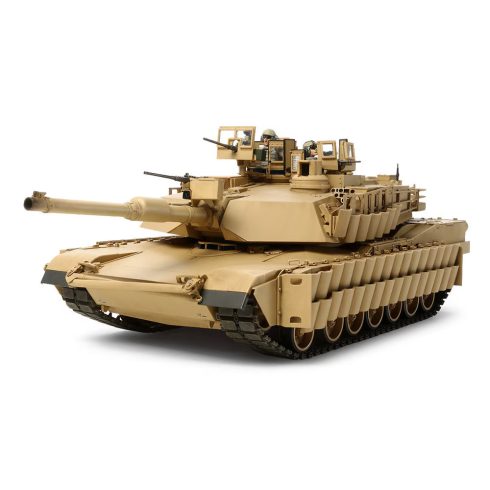 Tamiya U.S. M1A1 Abrams Tank makett (1:35)