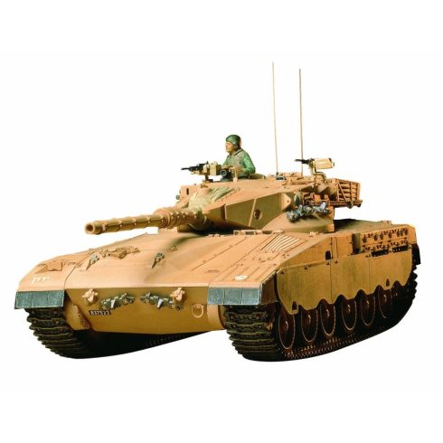 Tamiya Israeli Merkava I MBT harckocsi műanyag modell (1:35)