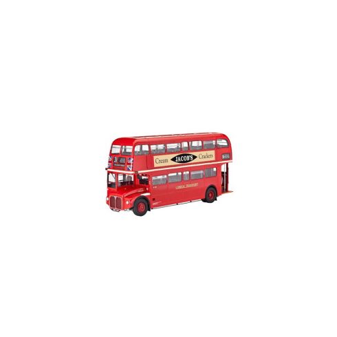 Revell London Busz manyag modell (1:24)