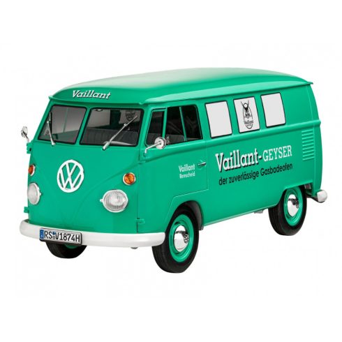 Revell OF Vaillant 150. évfordulós kiadású autó műanyag modell (1:24)