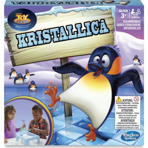 Hasbro Kristallica interaktív játék