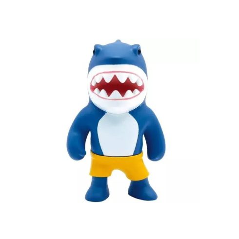 Aweco Monsterflex Nyújtható Stumble Guys figura - Megalodon