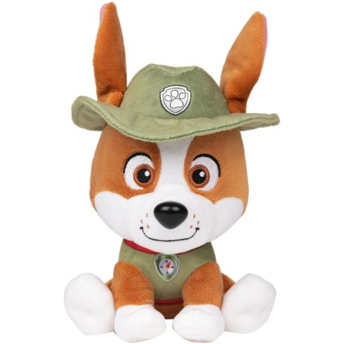 Spin Master GUND Mancs Őrjárat Tracker plüss figura - 15 cm