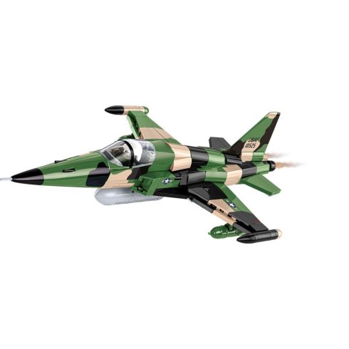 Cobi 2425 Northrop F-5A Freedom Fighter Vadászrepülő 352 darabos építő készlet