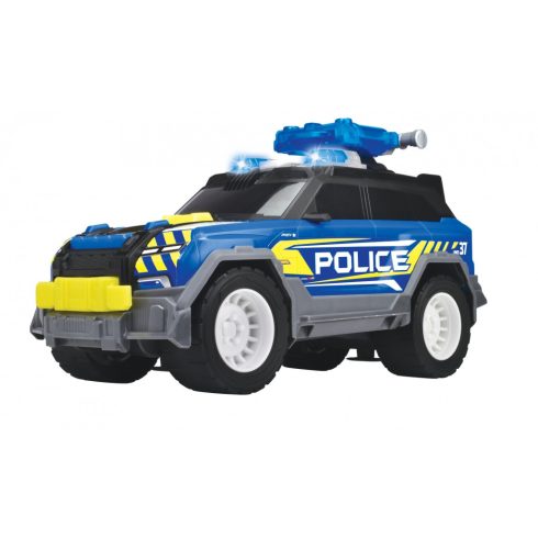 Dickie Toys A.S. SUV Rendőrautó - Kék