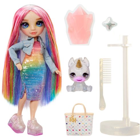 Classic Rainbow High Divatbaba szett - Amaya