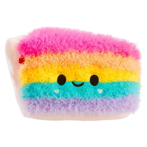 Fluffie Stuffiez Torta / Pizza Átváltozó plüss figura