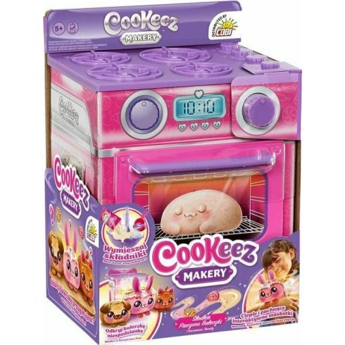 Cobi Cookeez 23502 Süti sütő - Rózsaszín