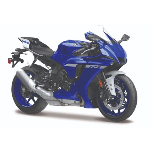 Maisto Yamaha YZF-R1 2021 Z fém modell 1:18