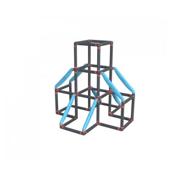 BIG Kraxxl - The Tower Gyermek Mászóka