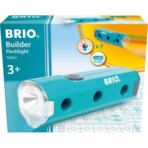 BRIO Builder Zseblámpa