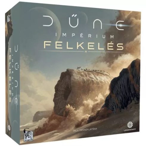 Dűne: Impérium - Felkelés társasjáték