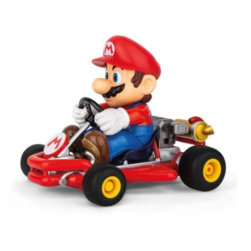 Carrera Mario Kart Pipe Kart Távirányítós autó - Mario