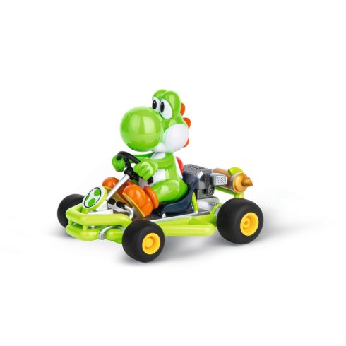 Carrera Mario Kart Pipe Kart Távirányítós autó - Yoshi