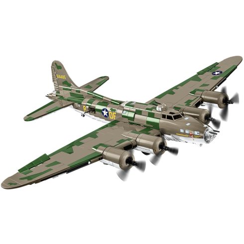 Cobi: Boeing B-17F "Memphis Belle" Harci Repülő Építőjáték