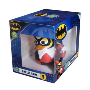 Numskull Tubbz Boxed DC Comics Harley Quinn Gumikacsa