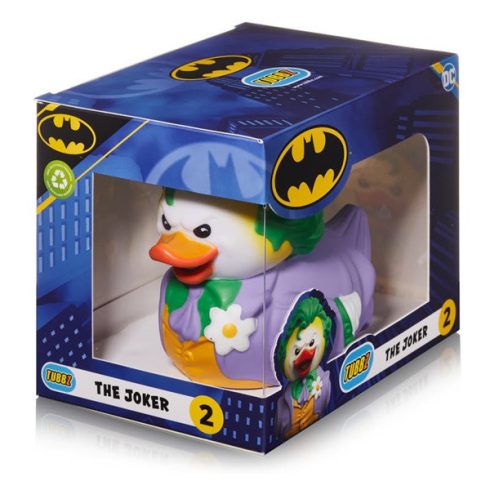 Numskull Tubbz Boxed DC Comics The Joker Gumikacsa