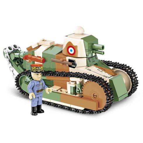 Cobi: Renault FT Tank Építőjáték