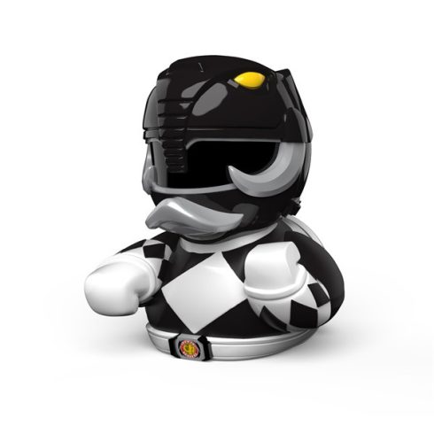 Numskull Tubbz Power Rangers Black Ranger (Limited Ed.) Gumikacsa