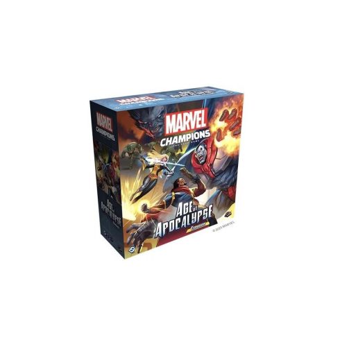 Marvel Champions: The Card Game - Age of Apocalypse társasjáték - Angol