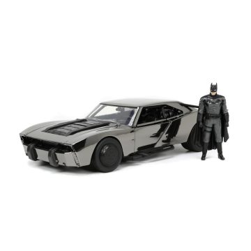 Jada Batman Batmobile játékautó - Fekete