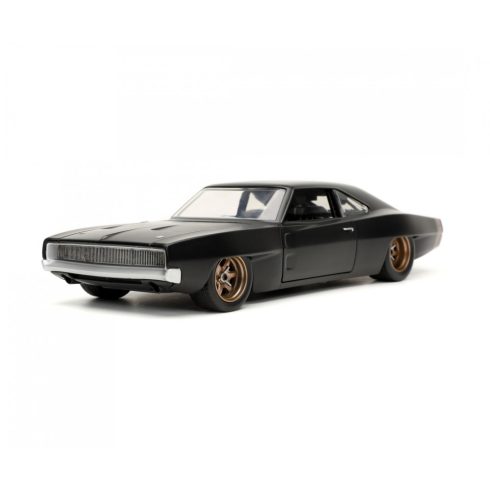 Jada Toys Fast & Furious 1968 Dodge Charger autó fém modell (1:24)