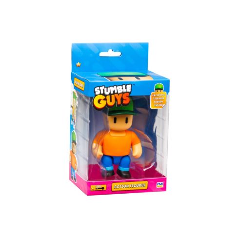 Stumble Guys Figura - Mr. Stumble