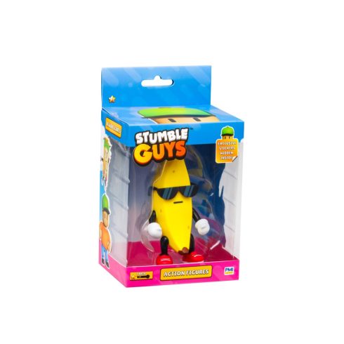 Stumble Guys Figura - Banana Guy