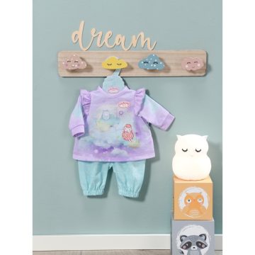   Zapf Creation Baby Annabell - Édes álmok pizsama 43cm baba kiegészítő