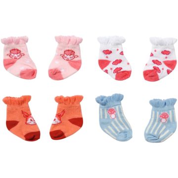   Zapf Creation Baby Annabell - Zokni 2 darabos csomag babakiegészítő