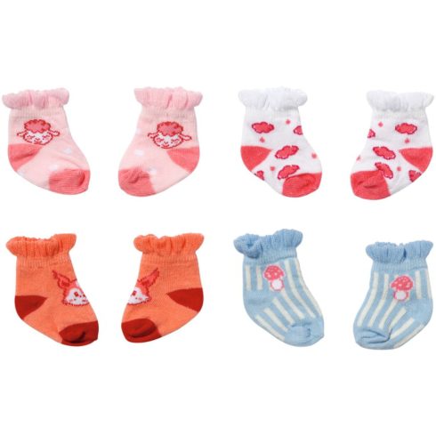 Zapf Creation Baby Annabell - Zokni 2 darabos csomag babakiegészítő