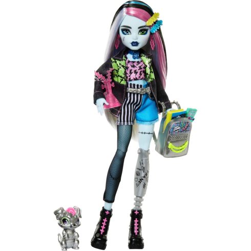 Mattel HXH73 Monster High Frankie Stein Baba