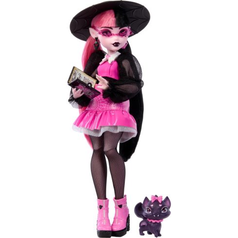 Mattel HRP64 Monster High Draculaura baba
