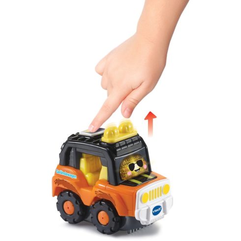 VTech 80-548604 Tut Tut Baby - Terepjáró Játékautó Hanggal