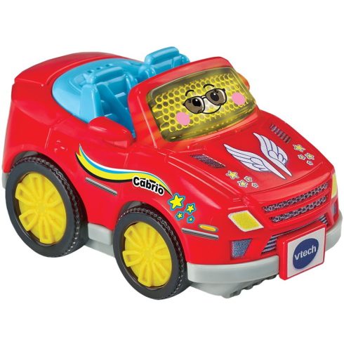 VTech 80-569604 Tut Tut Baby - Cabrió játékautó Hanggal